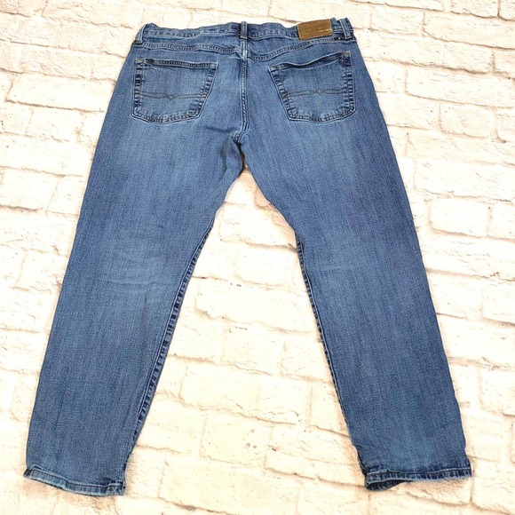 Lucky Brand 221 Straight Jeans size 38 - Picture 7 of 7